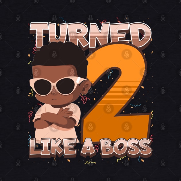 Turned 2 Like a Boss by BankaiChu